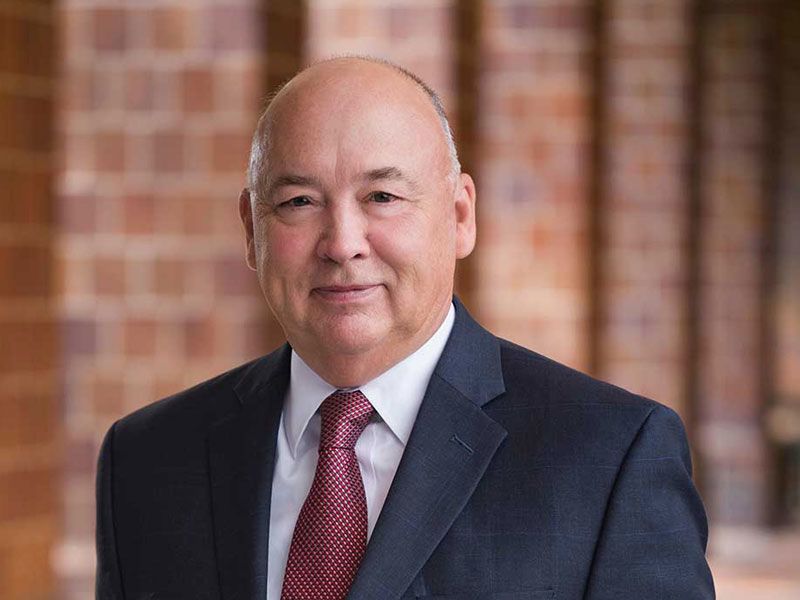 Chancellor Dr. Steven Head