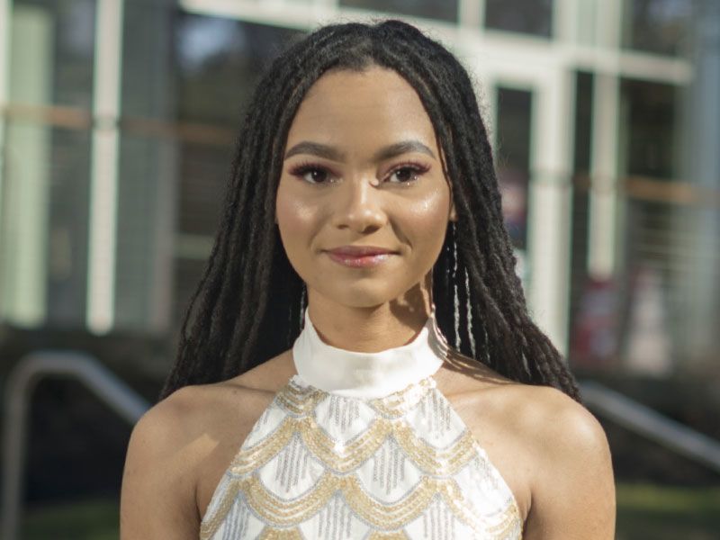 Dual credit student.