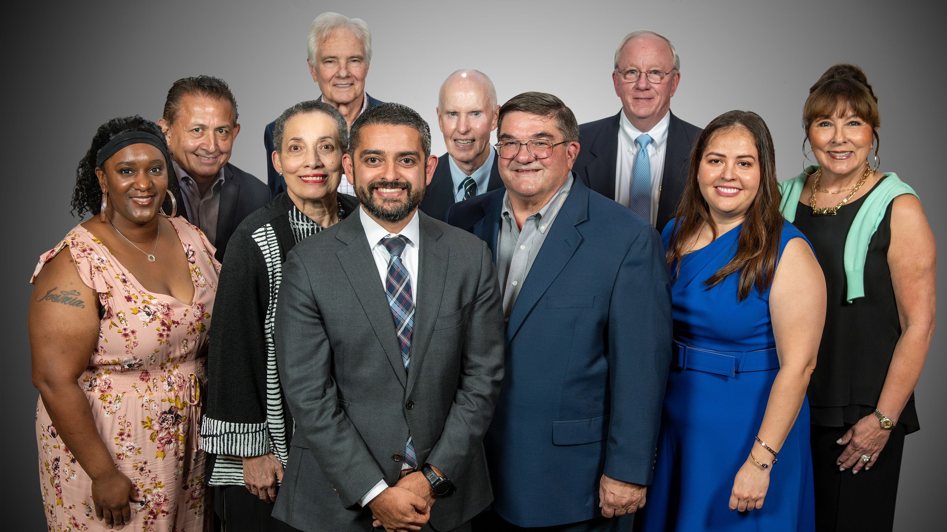 LSC Chancellor and Board of Trustees