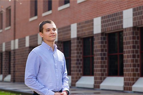 Photo of Artem Prudnikov