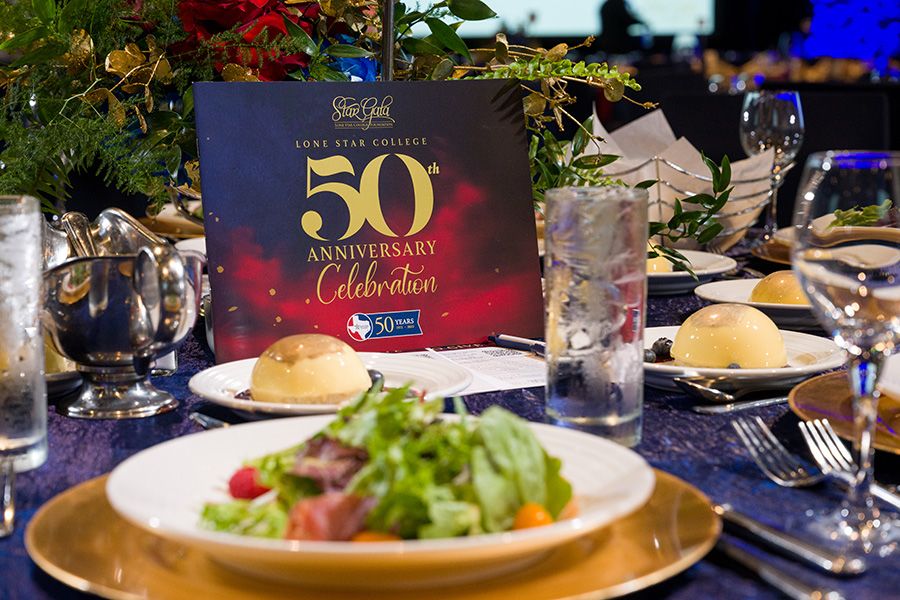 Photo of StarGala program