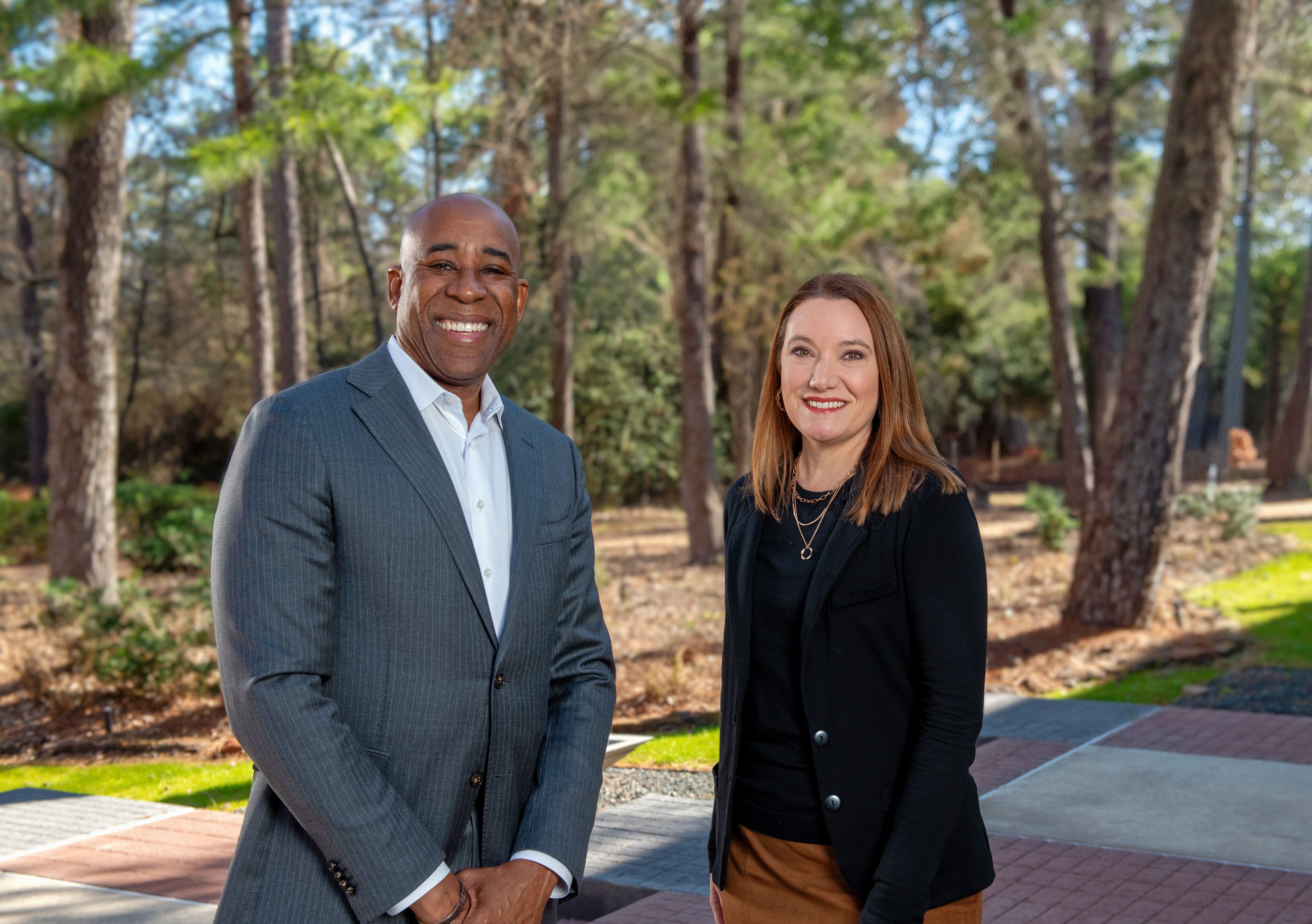 Photo of James Harrison & Nicole Robinson Gautheir