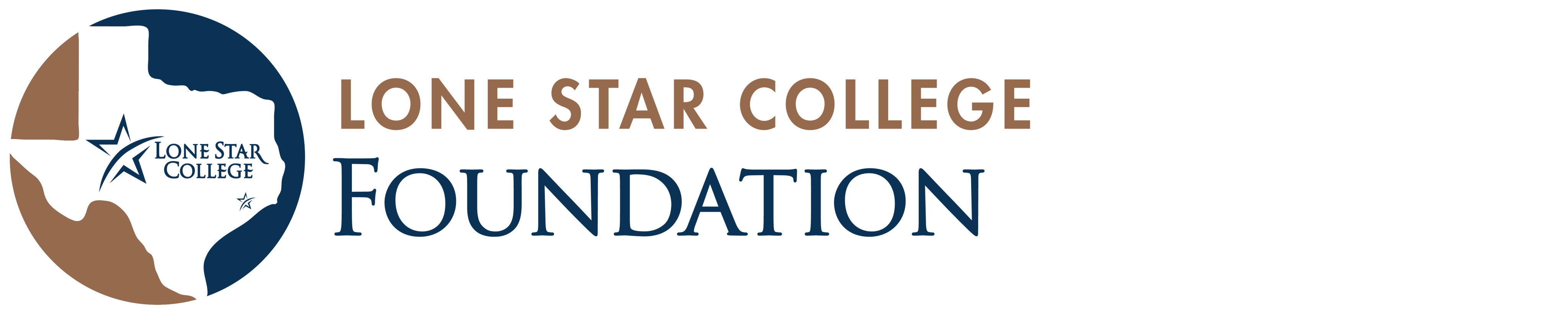 Lone Star College Foundation Logo