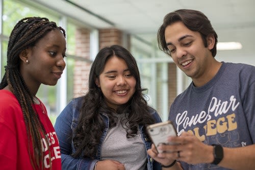 LSC Students